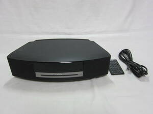 Bose Wave music system III パーソナルオーディオシステム グラファイトグレー WMS III GR