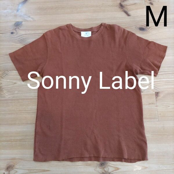 アーバンリサーチ サニーレーベル Sonny Label 半袖カットソー (M)