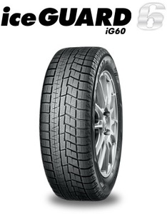 IG60　275/40R18　アイスガードシックス　メーカー取り寄せ