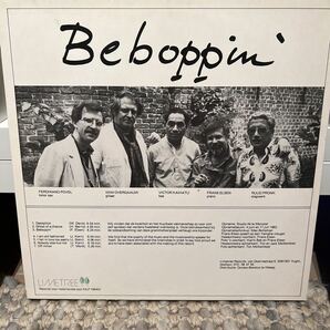 オランダジャズ名盤 beboppin' fernando povel limetree LPレコードの画像2
