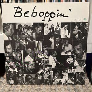 オランダジャズ名盤 beboppin' fernando povel limetree LPレコードの画像1