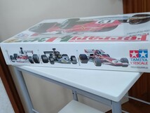 [未開封シュリンクパックデッドストック]　 タミヤ 1/12 フェラーリ312T _画像7