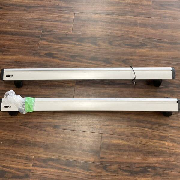 THULE スーリー ベースキャリア スライドバー 2本セット