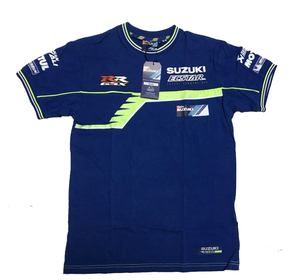 MotoGP　スズキ 2016 公式Tシャツ Sサイズ　スズキ純正部品　　　　GSX-RR　ビニャーレス　日本GP