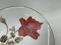 Noritake ノリタケ 井上武 薔薇 バラ 飾り皿_画像4