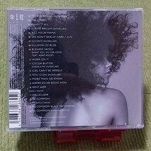 【名盤！】ALICIA KEYS HERE アリシアキーズ ヒアー CDアルバム THE GOSPEL HOLY WAR IN COMMON HALLELUJAH COCOA BUTTER best ベスト_画像3