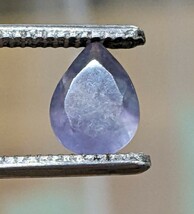 ★フローライト　ルース1.25ct ⑦_画像3