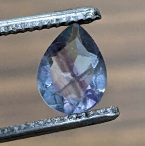 ★フローライト　ルース12.6ct ⑧