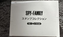 スパイファミリー SPY FAMILY スタンプコレクション1BOX（18個入）_画像3