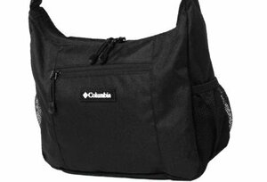 Columbia コロンビア プライスストリームS ショルダーバッグ PU8566 黒 メンズ レディース ユニセックス 人気 おすすめ　