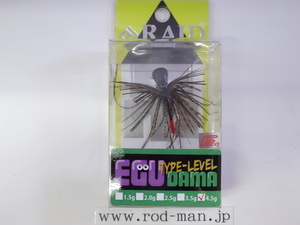  Raid Japan *egdama модель Revell 4.5g* темный sinamon/ голубой хлопья #EDL-003* eko одобрено товар 