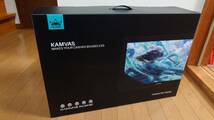 未使用・未開封品　Kamvas Pro 24（4K）と、おまけのフェルト替え芯PN05F_画像1