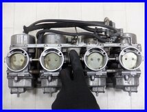 ！☆ク643 CB750F ボルドール2 RC04 キャブレター KEIHIN 実動車外し 動画有 80_画像3