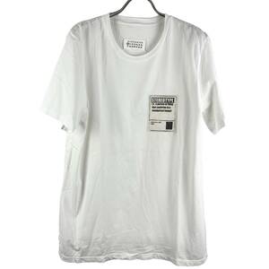 Maison Margiela (メゾン マルジェラ) STEREOTYPE Mens T Shirt (white)
