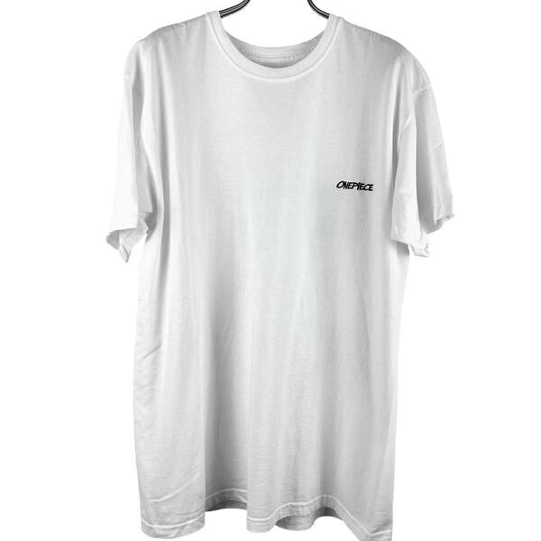 GRAMICCI(グラミチ) x Onepiece Cotton Shortsleeve T Shirt (white)