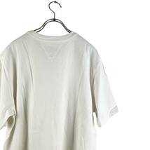 Bottega Veneta(ボッテガ ヴェネタ) Cotton Shortsleeve T Shirt (white)_画像6