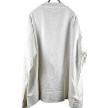 JILSANDER(ジルサンダー) Never Fade Away Longsleeve T Shirt (white)_画像5