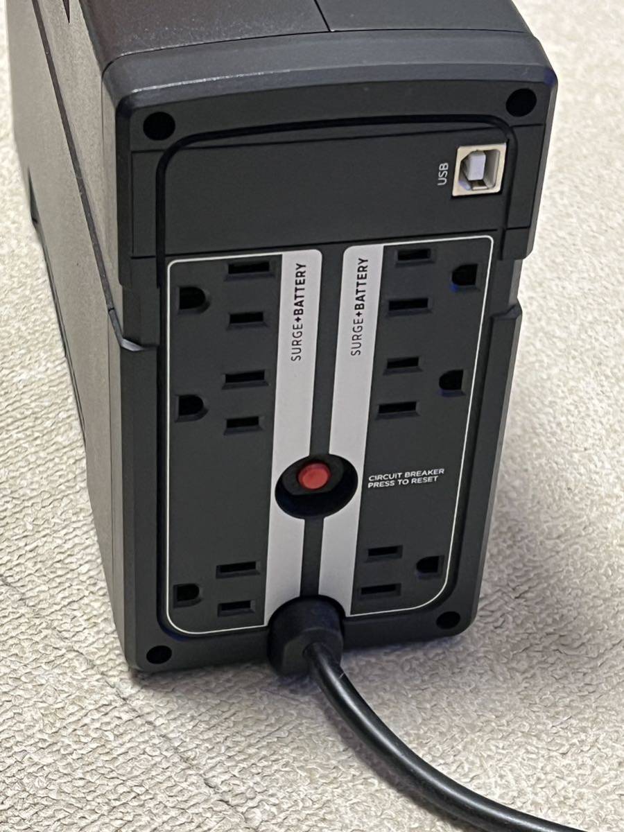 2023年最新】ヤフオク! -cyberpower 無停電電源装置の中古品・新品・未