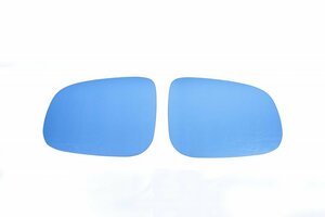  Volvo /VOLVO V40/V50/S60/V60/V70 wide * blue mirror / exchange type [AutoStyle] new goods /