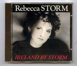 Rebecca Storm（レベッカ・ストーム）CD「Ireland By Storm」アイルランド盤オリジナル 466122 2