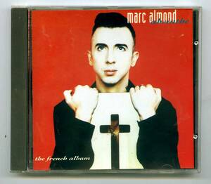 Marc Almond（マーク・アーモンド）CD「Absinthe - The French Album」UK盤オリジナル sbz cd021 ほぼ新品