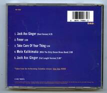 Poi Dog Pondering（ポイ・ドッグ・ポンダリング）CD Maxi-Single (「Jack Ass Ginger」US盤 44K 74083_画像2