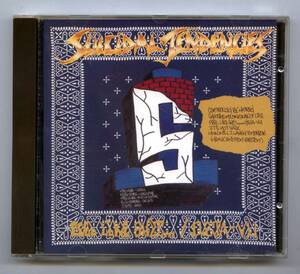 Suicidal Tendencies（スイサイダル・テンデンシーズ）CD「Controlled By Hatred / Feel Like Shit...Deja-Vu」EU盤 EPC 465399 2