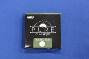 Новый неиспользованный Cockin Protector Pure Classique 62 мм