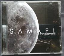 CD SAMAEL PASSAGE 8383-2 REMASTER サマエル パッセージ_画像1