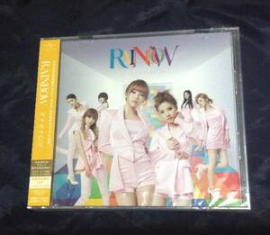 未開封 CD ガナガナGO RAINBOW 初回限定盤B UMCK-9466