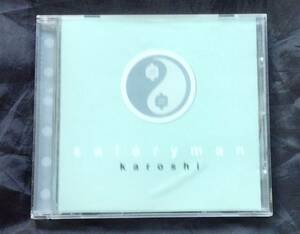 CD/ Karoshi / Salaryman /724384850807