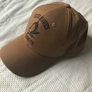  the US armed forces rice navy sea ..[7-3/4 -61.5] Baseball cap XL big size coyote Brown special squad coyote brown large hat 