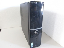 DELL　VOSTRO　220s　Windows Vista CPU:Celeron 2.20GHz RAM:1GB HDD:80GB DVD-ROM Office2007 現状品 本体のみ_画像1