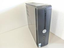 DELL VOSTRO 200 Windows Xp　SP3 CPU:Celeron 2.20GHz RAM:1GB HDD:80GB DVD-ROM Office2007 認証済み　現状 本体のみ_画像1