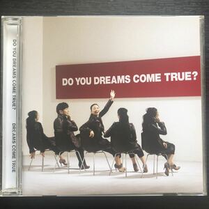 CD／ドリカム／DREAMS COME TRUE／DO YOU DREAMS COME TRUE?／ベストアルバム ／Jポップ