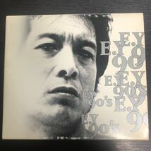 CD／矢沢永吉／E.Y 90's／ベスト盤／Jポップ_画像1