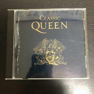 CD／クイーン／QUEEN ／CLASSIC QUEEN／ベスト盤／輸入盤