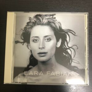 CD／ララ・ファビアン／LARA FABIAN／帯付き／フランスの画像1