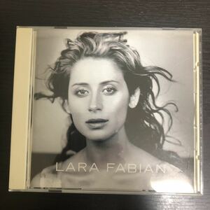 CD／ララ・ファビアン／LARA FABIAN／帯付き／フランス