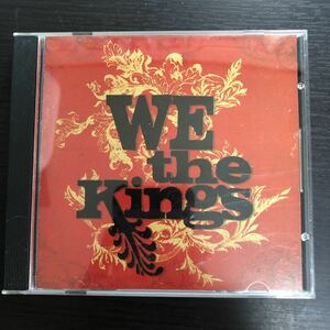 CD／ウィー・ザ・キングス／We the Kings／輸入盤／ヘヴィーメタル