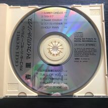 CD／オルゴール・ハーモニー／杏里／マイ・フェイバリット／ヒーリング_画像3