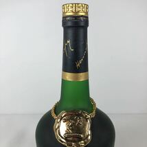 古酒 COGNAC Hennessy NAPOLEON ヘネシー ナポレオン コニャック_画像6