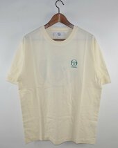 SERGIO TACCHINI×UNION/セルジオタッキーニ×ユニオン　プリントTシャツ　サイズ：M　カラー：ホワイト_画像2