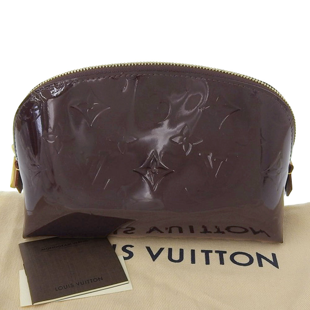 LOUIS VUITTON◇内側キズ有/M91495/CA0184/ポシェット・コスメティック