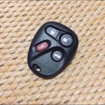 【2個セット】③Chevy シェビー アストロ　タホ　Silverado Yukon Sierra シエラ エスカ キーレス keyless Chevrolet シボレー1997-2004_画像1