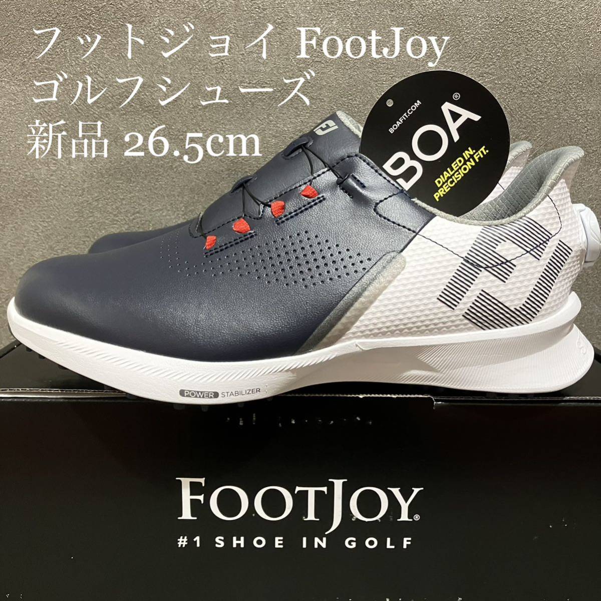 2023年最新】ヤフオク! -(フットジョイ footjoy) boa(ゴルフ)の中古品