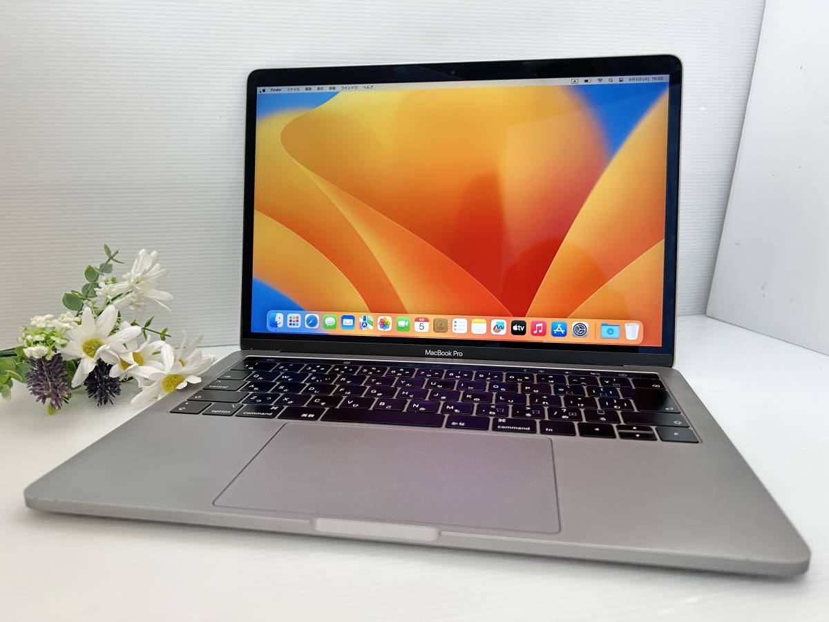 Apple MacBook Pro 13 インチ| 日本代購代Bid第一推介「Funbid」
