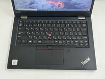 【13.3インチ】Lenovo ThinkPad L13 20R4-S24L00『第10世代 Core i5(10210U) 1.6GHz/RAM:8GB/SSD:256GB』Win10Pro 動作品※難あり_画像6