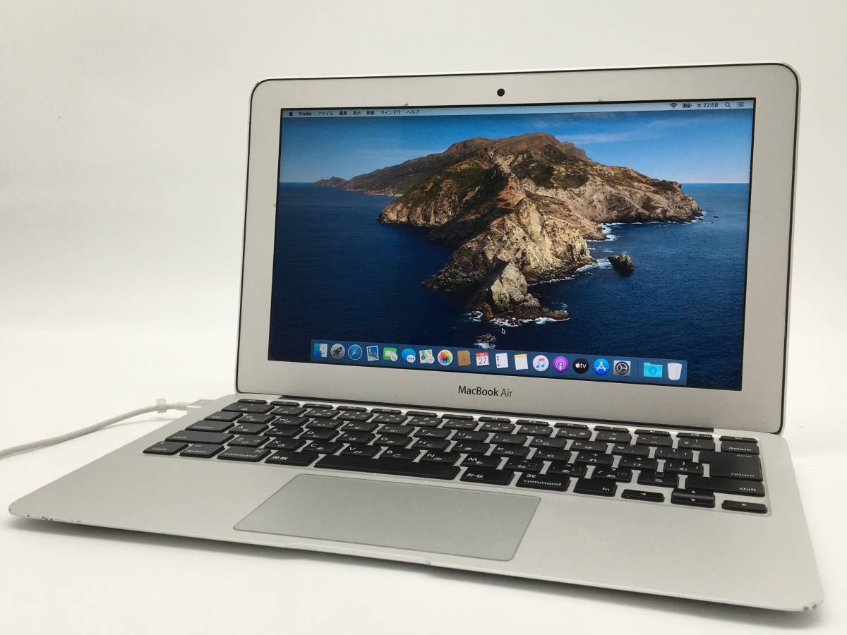 Yahoo!オークション -「macbook air 11インチ 2015」の落札相場・落札価格