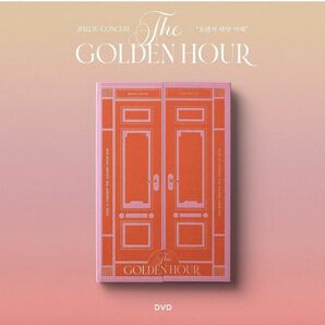 IU コンサート THE GOLDEN HOUR DVD